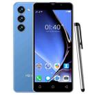 S23+ DP10, 512MB+4GB, 5.0 inch Screen, Face Identification, Android 4.4.2 MTK6572 Dual Core, Network: 3G(Light Blue) - 1