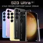 S23 Ultra N88, 1GB+8GB, 6.1 inch Screen, Face Identification, Android 9.0 MTK6580A Quad Core, Network: 3G, GPS(Black) - 9