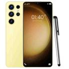 S23 Ultra N88, 1GB+8GB, 6.1 inch Screen, Face Identification, Android 9.0 MTK6580A Quad Core, Network: 3G, GPS(Yellow) - 1
