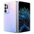 OPPO Find N 5G, 12GB+512GB, 50MP Camera, Chinese Version, Triple Rear Cameras, Face ID & Side Fingerprint Identification, 7.1 inch + 5.49 inch Screen, ColorOS 12 Qualcomm Snapdragon 888 Octa Core up to 2.84Ghz, Support Google Play(Purple) - 1