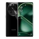 OPPO Find X6 5G, 12GB+256GB, 50MP Camera, Chinese Version, Triple Rear Cameras, 6.74 inch ColorOS 13.1 Dimensity 9200 Octa Core up to 3.05GHz, Network: 5G, Support Google Play(Nightfall Black) - 1