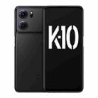 OPPO K10 5G, 8GB+128GB, 64MP Camera, Chinese Version, Triple Rear Cameras, Side Fingerprint Identification, 6.59 inch ColorOS 12.1 Dimensity 8000-MAX Octa Core up to 2.75Ghz, Network: 5G, Support Google Play(Black) - 1