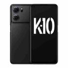 OPPO K10 5G, 12GB+256GB, 64MP Camera, Chinese Version, Triple Rear Cameras, Side Fingerprint Identification, 6.59 inch ColorOS 12.1 Dimensity 8000-MAX Octa Core up to 2.75Ghz, Network: 5G, Support Google Play(Black) - 1