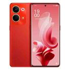 OPPO Reno9 5G, 12GB+256GB, 64MP Camera, Chinese Version, Dual Back Cameras, 6.7 inch ColorOS 13 / Android 13 Qualcomm Snapdragon 778G 5G Octa Core up to 2.4Ghz, Network: 5G, Support Google Play(Red) - 1