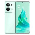 OPPO Reno9 Pro+ 5G, 16GB+256GB, 50MP Camera, Chinese Version, Triple Rear Cameras, 6.7 inch ColorOS 13 / Android 13 Qualcomm Snapdragon 8+ Octa Core up to 2.995GHz, Network: 5G, Support Google Play(Mint Green) - 1