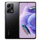 [HK Warehouse] Xiaomi Redmi Note 12 Pro+ 5G, 200MP Camera, 8GB+256GB, Global Version with Google Play, Triple Back Cameras, AI Face & Side Fingerprint Identification, 6.67 inch MIUI 14 MediaTek Dimensity 1080 6nm Octa Core up to 2.6GHz, Network: 5G, NFC, Dual SIM (Black) - 1