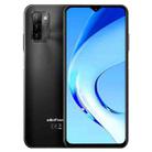 [HK Warehouse] Ulefone Note 12, 4GB+128GB, Triple Back Cameras, 7700mAh Battery, Face ID & Fingerprint Identification, 6.82 inch Android 11 Unisoc Tiger T310 Quad-Core up to 2GHz, Network: 4G, Dual SIM, OTG(Black) - 1