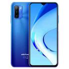 [HK Warehouse] Ulefone Note 12, 4GB+128GB, Triple Back Cameras, 7700mAh Battery, Face ID & Fingerprint Identification, 6.82 inch Android 11 Unisoc Tiger T310 Quad-Core up to 2GHz, Network: 4G, Dual SIM, OTG(Blue) - 1