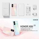 Honor X50i 5G CRT-AN00, 100MP Cameras, 8GB+256GB, China Version, Dual Back Cameras, Side Fingerprint Identification, 4500mAh Battery, 6.7 inch MagicOS 7.1 / Android 13 Dimensity 6020 Octa Core up to 2.2GHz, Network: 5G, OTG, Not Support Google Play(Black) - 4