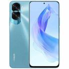 Honor X50i 5G CRT-AN00, 100MP Cameras, 12GB+256GB, China Version, Dual Back Cameras, Side Fingerprint Identification, 4500mAh Battery, 6.7 inch MagicOS 7.1 / Android 13 Dimensity 6020 Octa Core up to 2.2GHz, Network: 5G, OTG, Not Support Google Play(Cyan) - 1