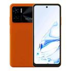[HK Warehouse] HOTWAV Note 12, 8GB+128GB, Triple Back Cameras, Face ID & Fingerprint Identification, 6180mAh Battery, 6.8 inch Android 13 UniSOC UMS9230 T606 Octa Core up to 1.6GHz, Network: 4G, OTG, NFC(Orange) - 1