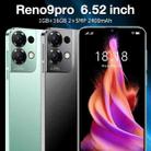 Reno9Pro / D14, 1GB+16GB, 6.52 inch, Face Identification, Android 9.1 MTK6580A Quad Core, Network: 3G (Black) - 3