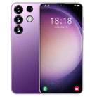 S23Ultra / D15, 1GB+16GB, 6.52 inch, Face Identification, Android 9.1 MTK6580A Quad Core, Network: 3G (Purple) - 1