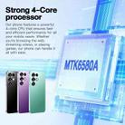 S23Ultra / D15, 1GB+16GB, 6.52 inch, Face Identification, Android 9.1 MTK6580A Quad Core, Network: 3G (Purple) - 20