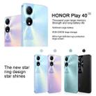 Honor Play 40 5G WDY-AN00, 8GB+128GB, China Version, Face ID & Side Fingerprint Identification, 5200mAh, 6.56 inch MagicOS 7.1 / Android 13 Qualcomm Snapdragon 480 Plus Octa Core up to 2.2GHz, Network: 5G, Not Support Google Play(Purple) - 4