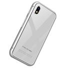 MELROSE S9 Plus Standard Version, 1GB+8GB, Fingerprint Identification, 2.45 inch, Android 7.0 MTK6737 Quad Core up to 1.5GHz, Support Bluetooth / WiFi, Network: 4G (Silver) - 2