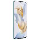 Honor 90 5G REA-AN00, 200MP Cameras, 12GB+256GB, China Version, Triple Back Cameras, Screen Fingerprint Identification, 6.7 inch Magic UI 7.1 Android 13 Qualcomm Snapdragon 7 Gen 1 Accelerated Edition Octa Core up to 2.5GHz, Network: 5G, OTG, NFC, Not Support Google Play(Blue) - 2