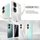 Honor 90 5G REA-AN00, 200MP Cameras, 12GB+256GB, China Version, Triple Back Cameras, Screen Fingerprint Identification, 6.7 inch Magic UI 7.1 Android 13 Qualcomm Snapdragon 7 Gen 1 Accelerated Edition Octa Core up to 2.5GHz, Network: 5G, OTG, NFC, Not Support Google Play(Blue) - 4
