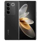 vivo S16 5G, 64MP Camera, 8GB+128GB, Triple Back Cameras, Srceen Fingerprint Identification, 4600mAh Battery, 6.78 inch Android 13 OriginOS 3 Qualcomm Snapdragon 870 Octa Core up to 3.2GHz, OTG, NFC, Network: 5G (Black) - 1