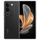 vivo S17 5G, 50MP Camera, 12GB+512GB, Dual Back Cameras, Screen Fingerprint Identification, 4600mAh Battery, 6.78 inch Android 13 OriginOS 3 Snapdragon 778G+ Octa Core up to 2.5GHz, OTG, NFC, Network: 5G (Black) - 1