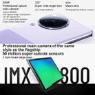 Xiaomi Civi 3 5G, 50MP Camera, 16GB+1TB, Triple Back Cameras + Dual Front Cameras, In-screen Fingerprint Identification, 4500mAh Battery, 6.55 inch MIUI 14 Dimensity 8200-Ultra Octa Core 4nm up to 3.1GHz, Network: 5G, NFC (Purple) - 11