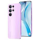 S23 Ultra 5G / X21, 2GB+16GB, 6.5 inch Screen, Face Identification, Android 9.1 MTK6580A Quad Core, Network: 3G, Dual SIM (Purple) - 1