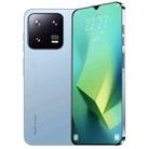M13 Pro / X22, 2GB+16GB, 6.5 inch Screen, Face Identification, Android 9.1 MTK6580A Quad Core, Network: 3G, Dual SIM (Blue) - 1