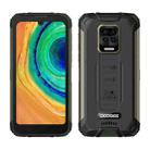 [HK Warehouse] DOOGEE S59, 4GB+64GB, Quad Back Cameras,10050mAh Battery, Face ID & Side-mounted Fingerprint Identification, 5.71 inch Water-drop Screen Android 10.0 Helio A25 Octa Core up to 1.8GHz, Network: 4G, OTG, Dual SIM (Green) - 1