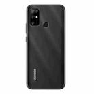 [HK Warehouse] DOOGEE X96 Pro, 4GB+64GB, Quad Back Cameras, 5400mAh Battery, Rear-mounted Fingerprint Identification, 6.52 inch Water-drop Screen Android 11.0 SC9863A OCTA-Core up to 1.6GHz, Network: 4G, OTG, Dual SIM(Black) - 2