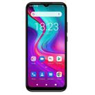 [HK Warehouse] DOOGEE X96 Pro, 4GB+64GB, Quad Back Cameras, 5400mAh Battery, Rear-mounted Fingerprint Identification, 6.52 inch Water-drop Screen Android 11.0 SC9863A OCTA-Core up to 1.6GHz, Network: 4G, OTG, Dual SIM(Black) - 3