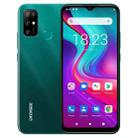 [HK Warehouse] DOOGEE X96 Pro, 4GB+64GB, Quad Back Cameras, 5400mAh Battery, Rear-mounted Fingerprint Identification, 6.52 inch Water-drop Screen Android 11.0 SC9863A OCTA-Core up to 1.6GHz, Network: 4G, OTG, Dual SIM(Green) - 1