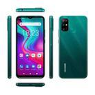 [HK Warehouse] DOOGEE X96 Pro, 4GB+64GB, Quad Back Cameras, 5400mAh Battery, Rear-mounted Fingerprint Identification, 6.52 inch Water-drop Screen Android 11.0 SC9863A OCTA-Core up to 1.6GHz, Network: 4G, OTG, Dual SIM(Green) - 4