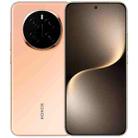 Honor Magic7, 12GB+256GB, Screen Fingerprint, 6.78 inch MagicOS 9.0 / Android 15 Snapdragon 8 Elite 3nm Octa Core, Network: 5G, NFC, OTG, Support Google Play (Gold) - 1