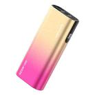 WK WP-327 22.5W 10000mAh Gradient Color Super Fast Charging Power Bank (Gradient Pink) - 1