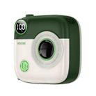 WK WP-365 Retro Series 10000mAh Camera 15W Magnetic Fast Charging Power Bank(Green) - 1