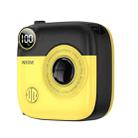 WK WP-365 Retro Series 10000mAh Camera 15W Magnetic Fast Charging Power Bank(Yellow) - 1