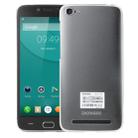 Plastic Hard Protective Case for DOOGEE Y200(Transparent) - 1