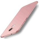 MOFI For Huawei Honor 6A PC Ultra-thin Edge Fully Wrapped Up Protective Case Back Cover (Rose Gold) - 1