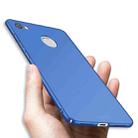 MOFI For Xiaomi Redmi Note 5A Pro / Prime PC Ultra-thin Edge Fully Wrapped Up Protective Case Back Cover(Blue) - 1