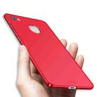 MOFI For Xiaomi Redmi Note 5A Pro / Prime PC Ultra-thin Edge Fully Wrapped Up Protective Case Back Cover(Red) - 1