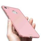 MOFI For Xiaomi Redmi Note 5A Pro / Prime PC Ultra-thin Edge Fully Wrapped Up Protective Case Back Cover(Rose Gold) - 1