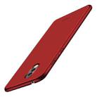 MOFI for Nokia 8  PC Ultra-thin Edge Fully Wrapped Up Protective Case Back Cover(Red) - 1