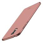 MOFI for Nokia 8 PC Ultra-thin Edge Fully Wrapped Up Protective Case Back Cover(Rose Gold) - 1