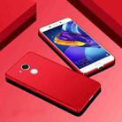 MOFI for Huawei Honor V9 play PC Ultra-thin Full Coverage Protective Back Cover Case (Red) - 1