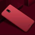 MOFI for Nokia 3 PC Ultra-thin Full Coverage Protective Back Cover Case (Red) - 1