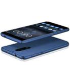 MOFI for Nokia 5 PC Ultra-thin Full Coverage Protective Back Cover Case (Blue) - 1