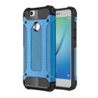 For Huawei  nova Tough Armor TPU + PC Combination Case (Blue) - 1