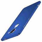 MOFI for Letv Le Max 2 PC Ultra-thin Edge Fully Wrapped Up Protective Case Back Cover (Blue) - 1