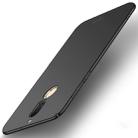 MOFI for  Huawei Maimang 6 PC Ultra-thin Edge Fully Wrapped Up Protective Case Back Cover(Black) - 1