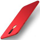 MOFI for  Huawei Maimang 6 PC Ultra-thin Edge Fully Wrapped Up Protective Case Back Cover(Red) - 1